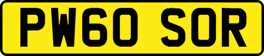 PW60SOR