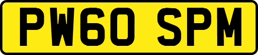 PW60SPM