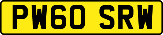 PW60SRW