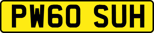 PW60SUH
