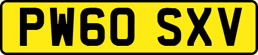 PW60SXV