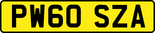 PW60SZA