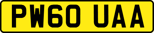 PW60UAA