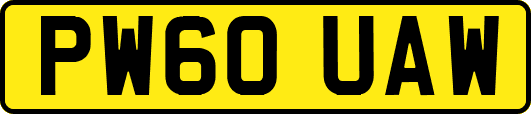 PW60UAW