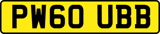 PW60UBB