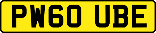 PW60UBE