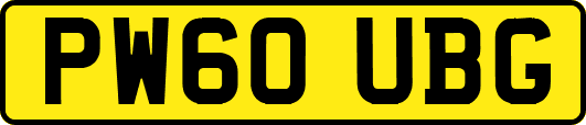 PW60UBG