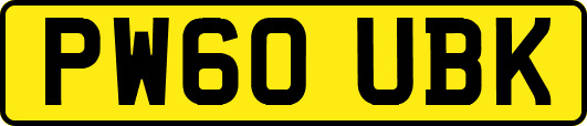 PW60UBK