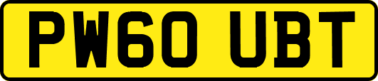 PW60UBT