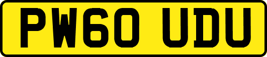 PW60UDU