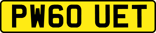 PW60UET