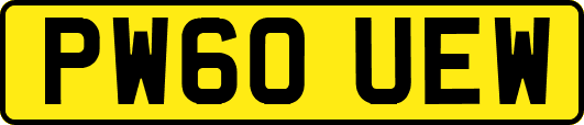 PW60UEW