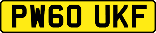 PW60UKF