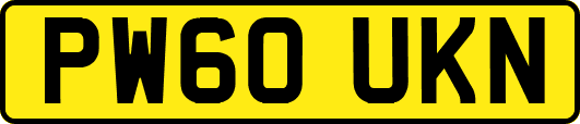 PW60UKN