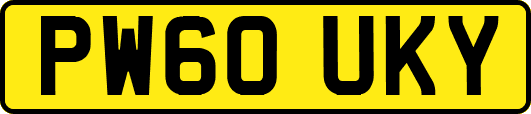 PW60UKY