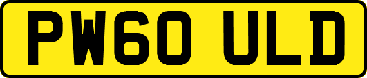 PW60ULD