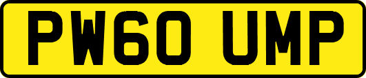 PW60UMP
