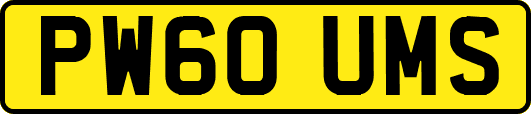 PW60UMS