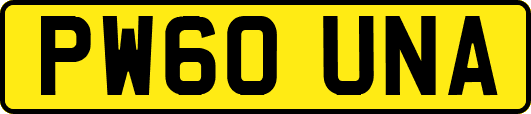 PW60UNA