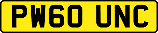 PW60UNC
