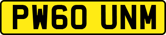 PW60UNM
