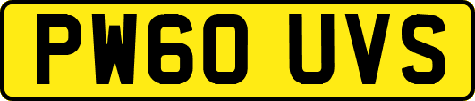 PW60UVS