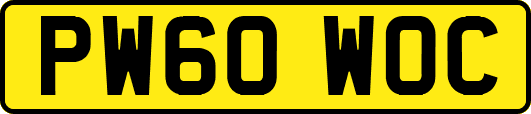 PW60WOC