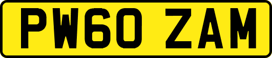 PW60ZAM