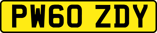 PW60ZDY