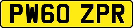 PW60ZPR