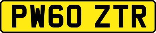 PW60ZTR