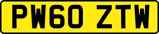 PW60ZTW