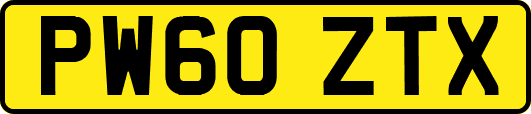 PW60ZTX