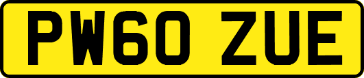 PW60ZUE