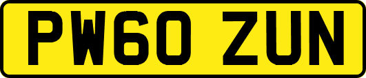 PW60ZUN
