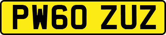 PW60ZUZ