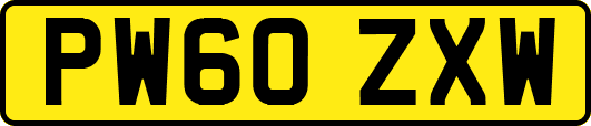 PW60ZXW