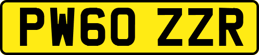 PW60ZZR