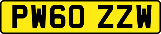 PW60ZZW