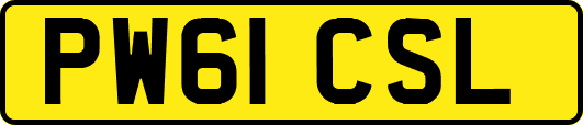 PW61CSL