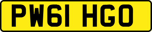 PW61HGO