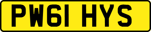 PW61HYS