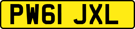 PW61JXL