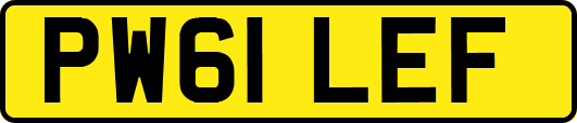 PW61LEF