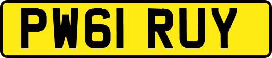 PW61RUY