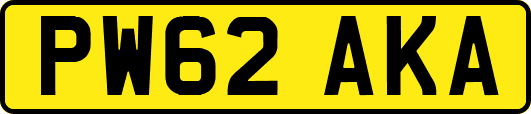 PW62AKA