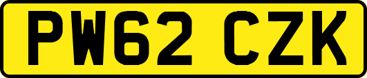 PW62CZK