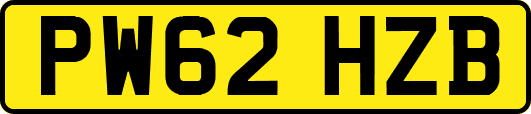 PW62HZB