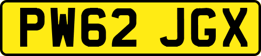 PW62JGX