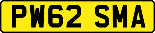 PW62SMA